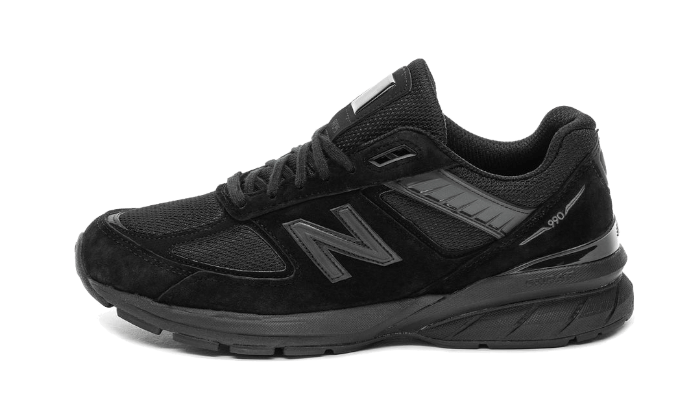 New Balance 990v5 MiUSA Triple Black