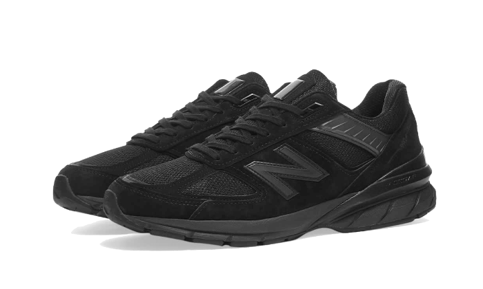 New Balance 990v5 MiUSA Triple Black