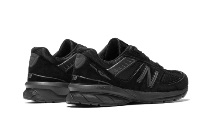 New Balance 990v5 MiUSA Triple Black