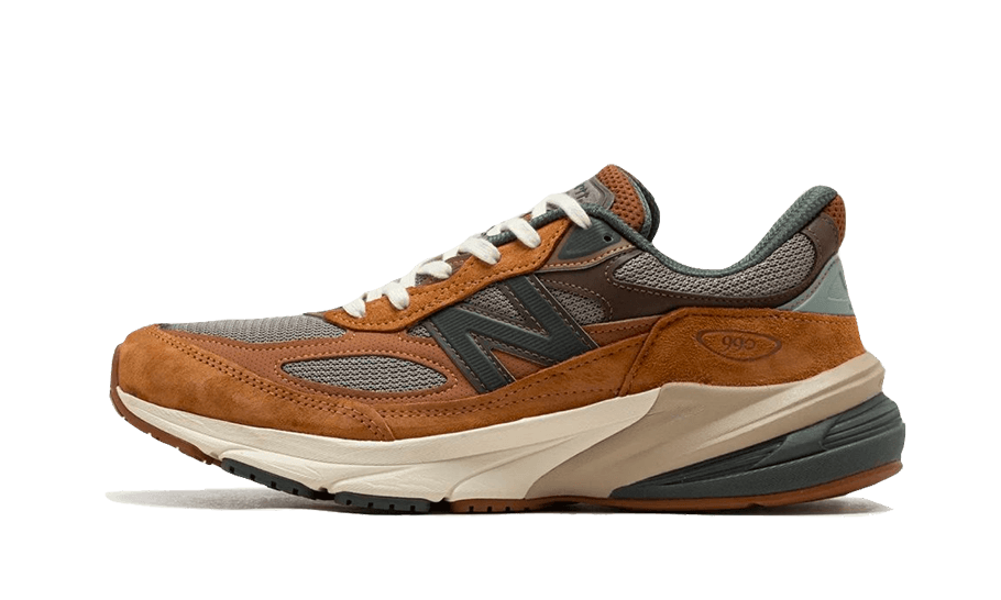 New Balance 990v6 Carhartt WIP Sculpture Center