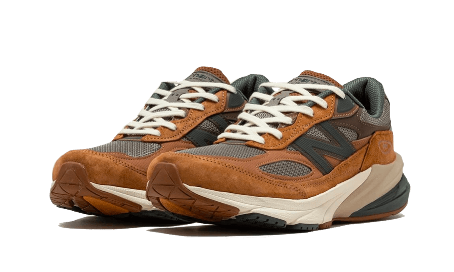 New Balance 990v6 Carhartt WIP Sculpture Center