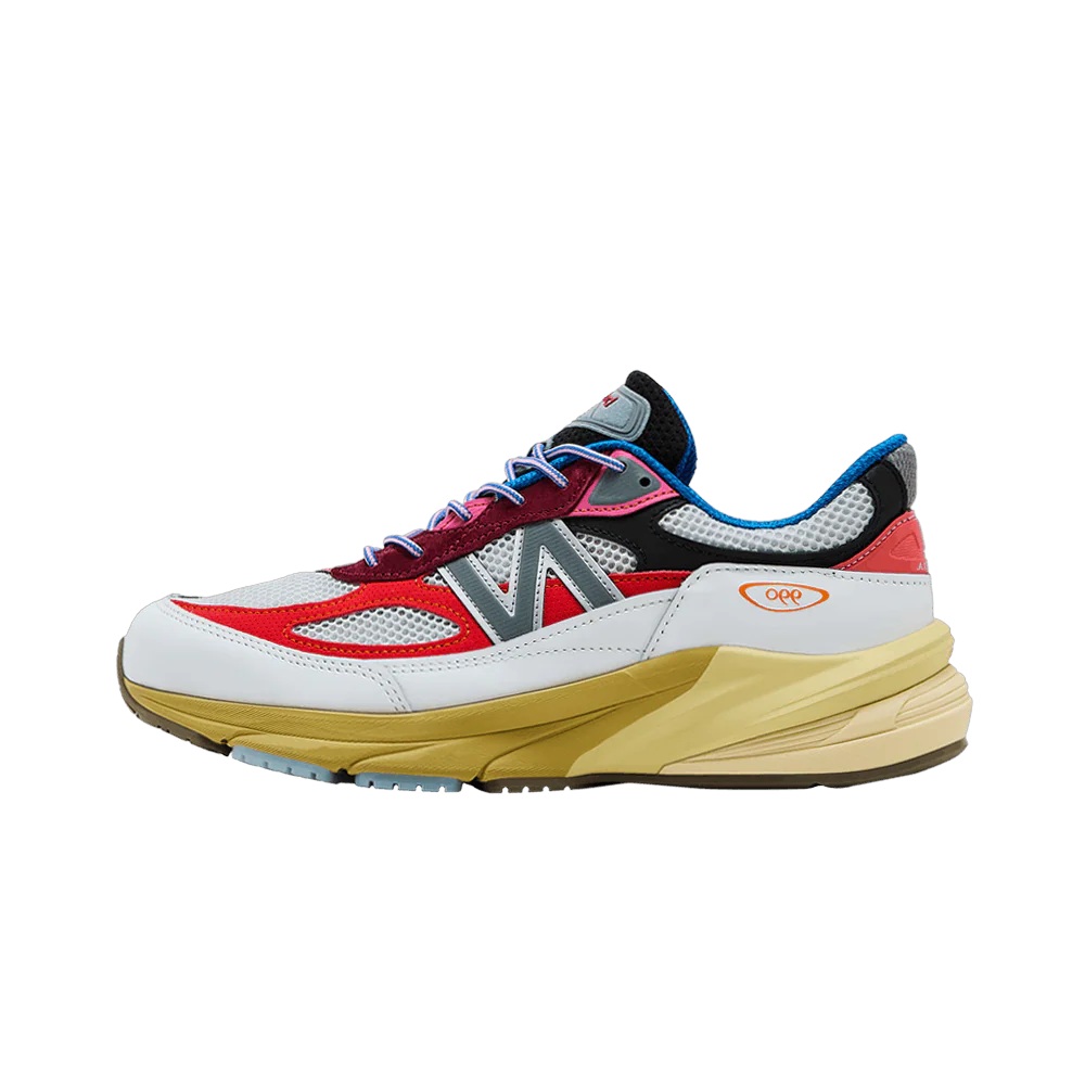 New Balance 990v6 MiUSA Action Bronson Untitled