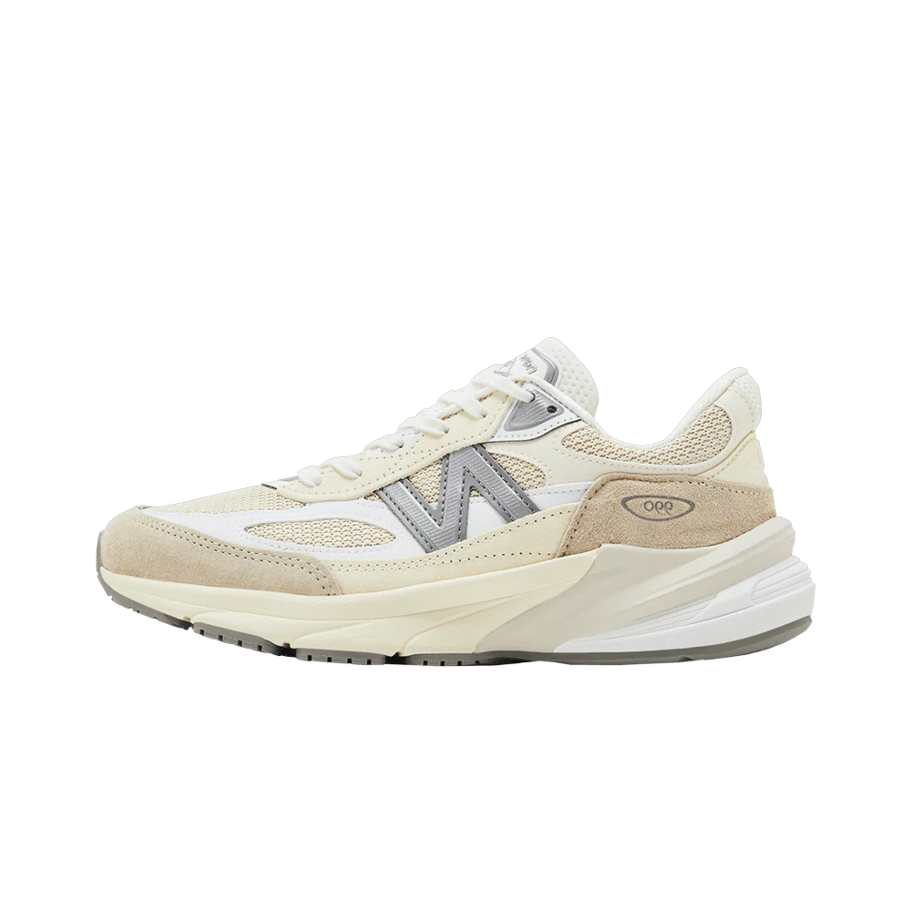 New Balance 990v6 MiUSA Cream