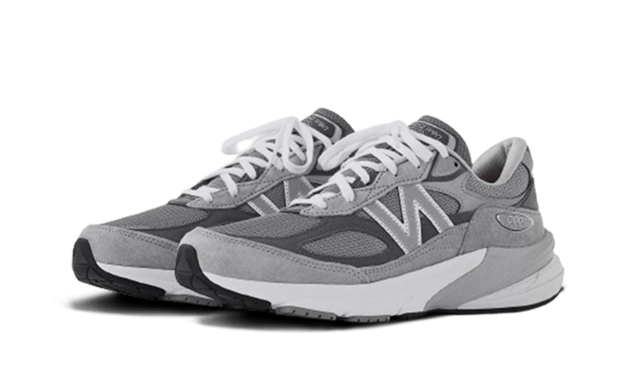 New Balance 990v6 MiUSA Grey