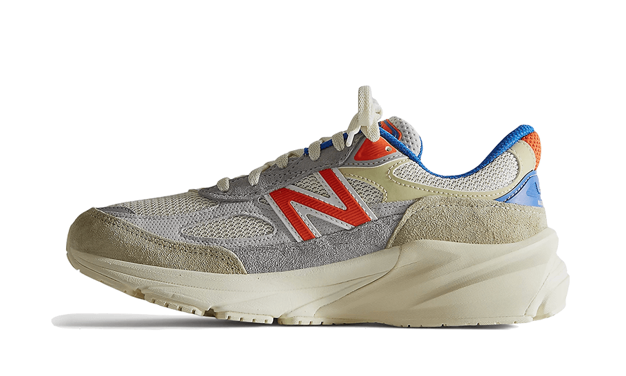 New Balance 990v6 MiUSA Ronnie Fieg Madison Square Garden Sandrift