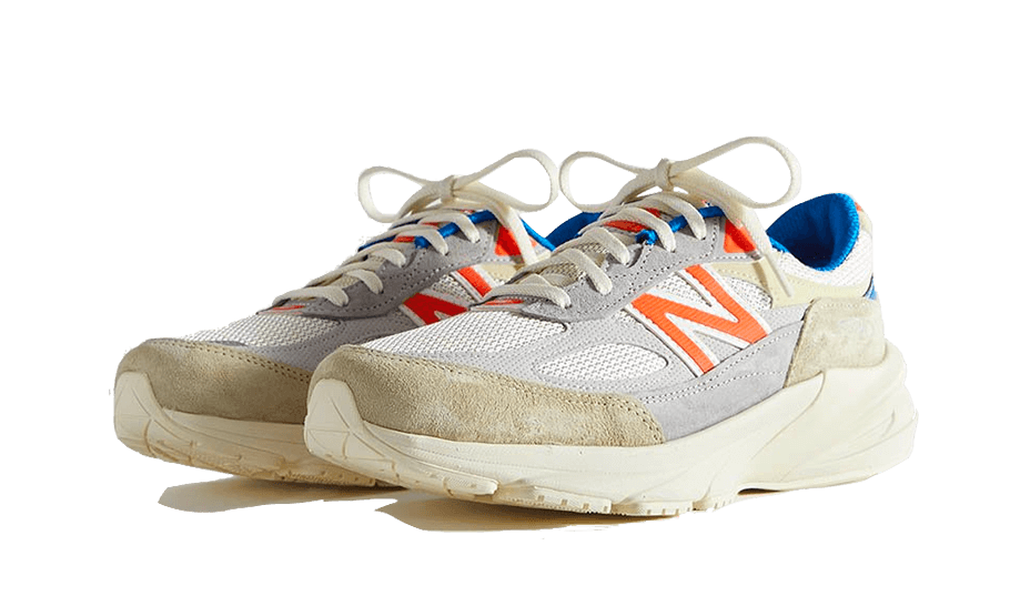 New Balance 990v6 MiUSA Ronnie Fieg Madison Square Garden Sandrift