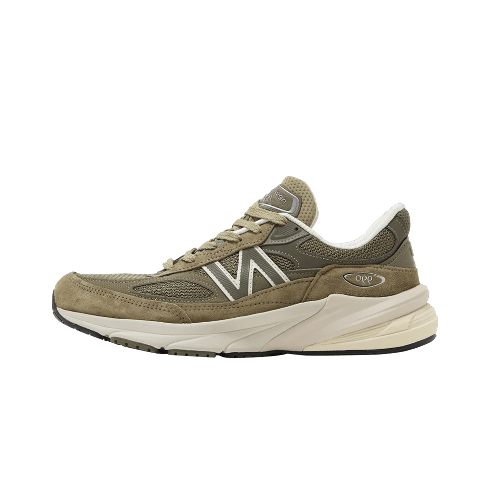 New Balance 990v6 MiUSA True Camo