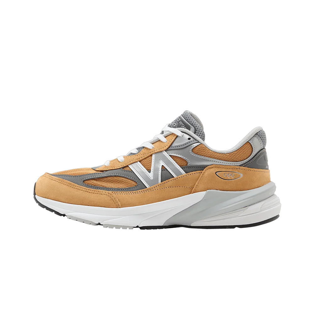 New Balance 990v6 MiUSA Workwear Grey