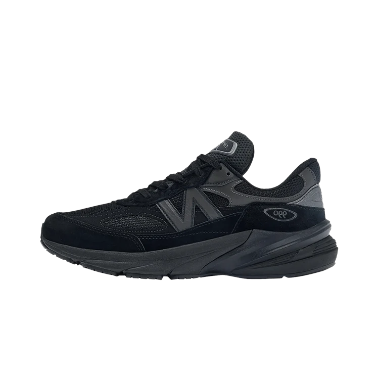 New Balance 990v6 Triple Black