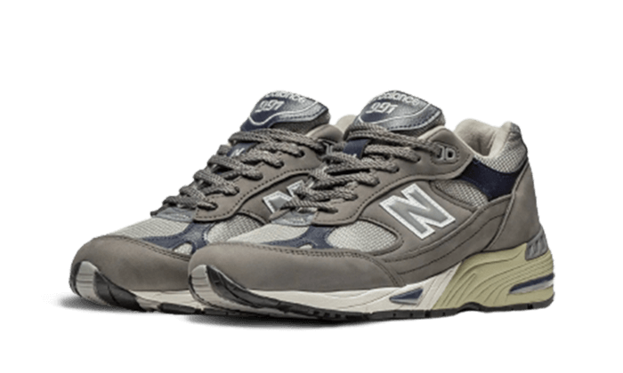 New Balance 991 MiUK Castlerock Navy