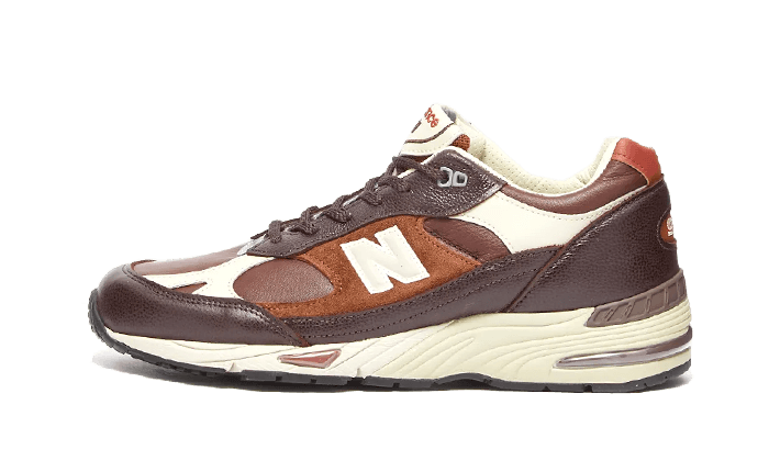 New Balance 991 MiUK French Roast