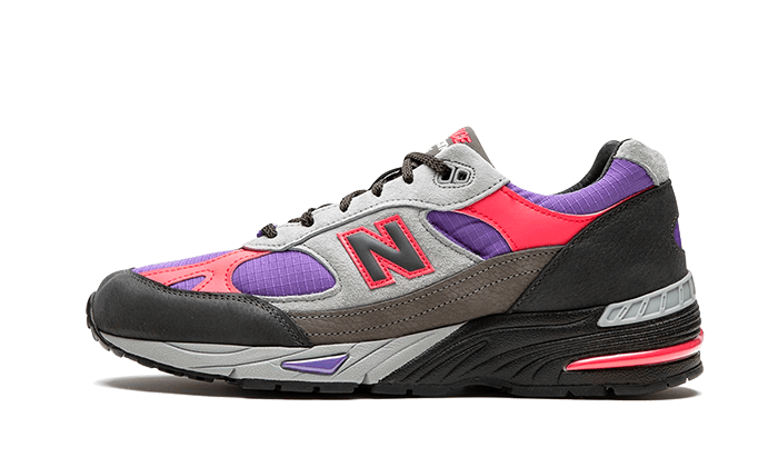 New Balance 991 MiUK Palace Purple