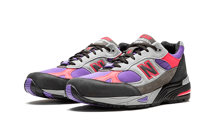 New Balance 991 MiUK Palace Purple