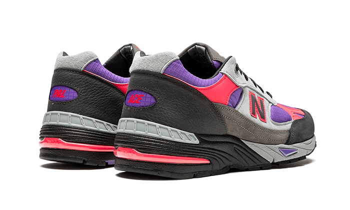New Balance 991 MiUK Palace Purple