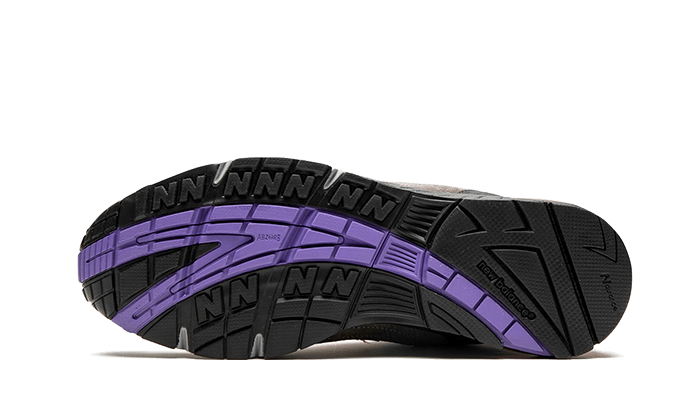New Balance 991 MiUK Palace Purple