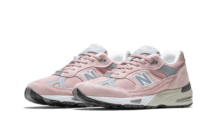 New Balance 991 MiUK Pink