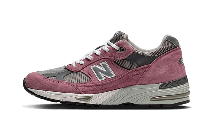 New Balance 991 MiUK Rose Pink