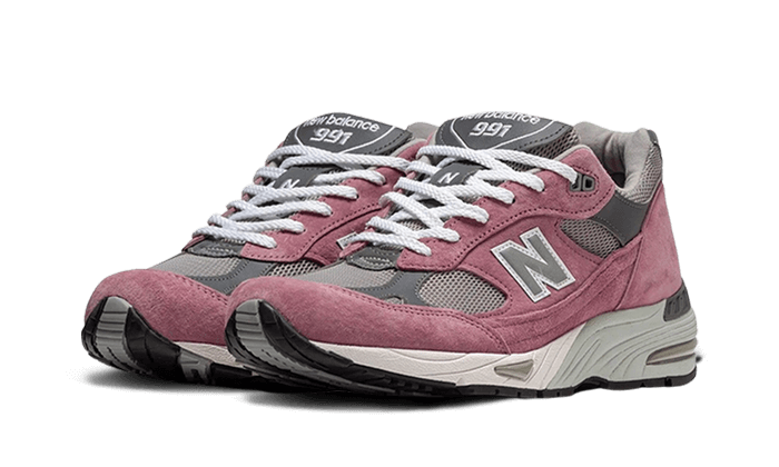 New Balance 991 MiUK Rose Pink