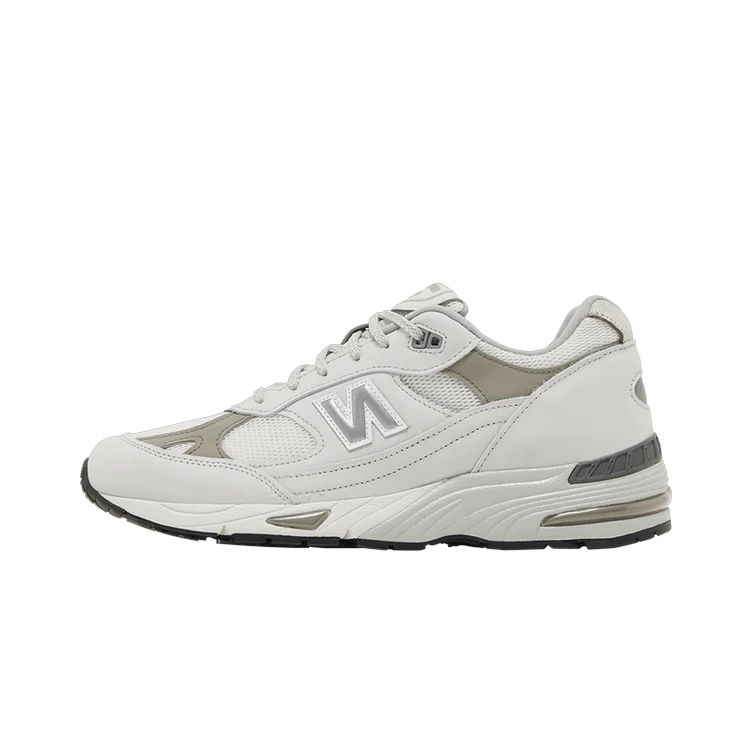 New Balance 991 MiUK Star White