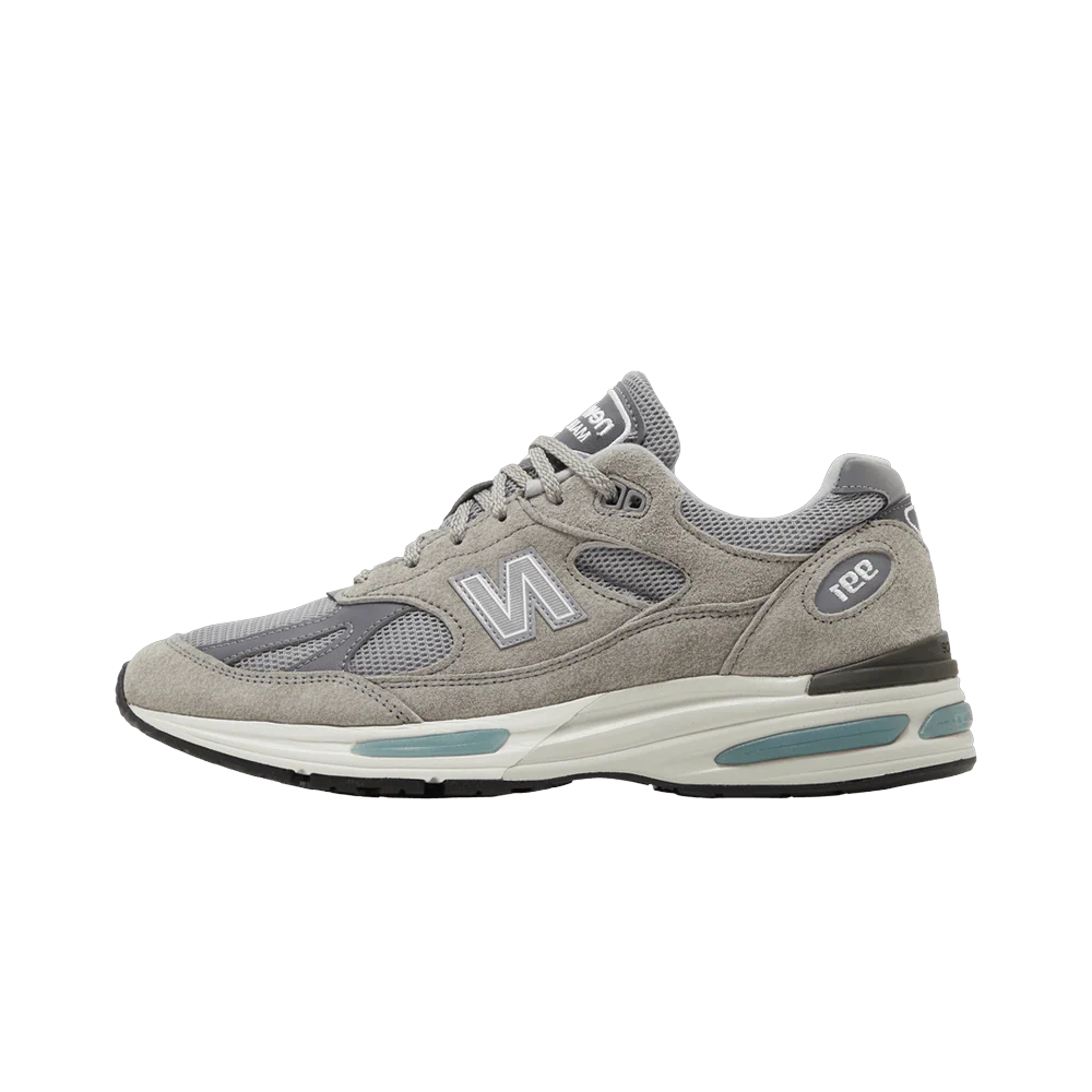 New Balance 991v2 MiUK Rock Ridge Grey