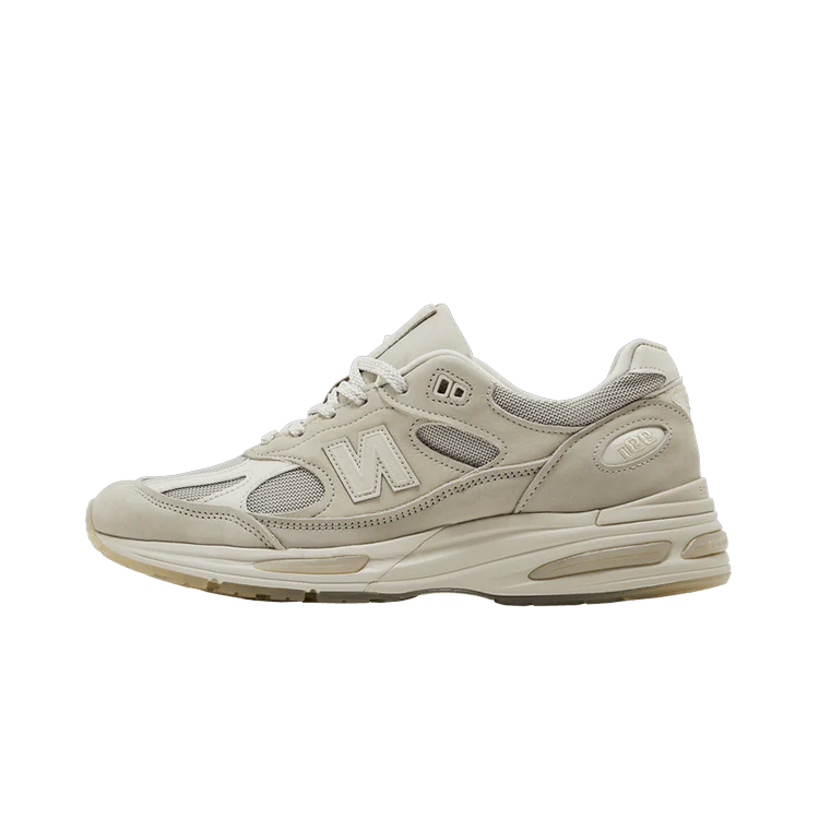New Balance 991v2 MiUK Stone Island Ghost Pack Sand