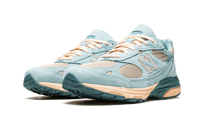 New Balance 993 Joe Freshgoods Performance Art Arctic Blue
