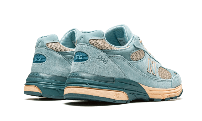 New Balance 993 Joe Freshgoods Performance Art Arctic Blue