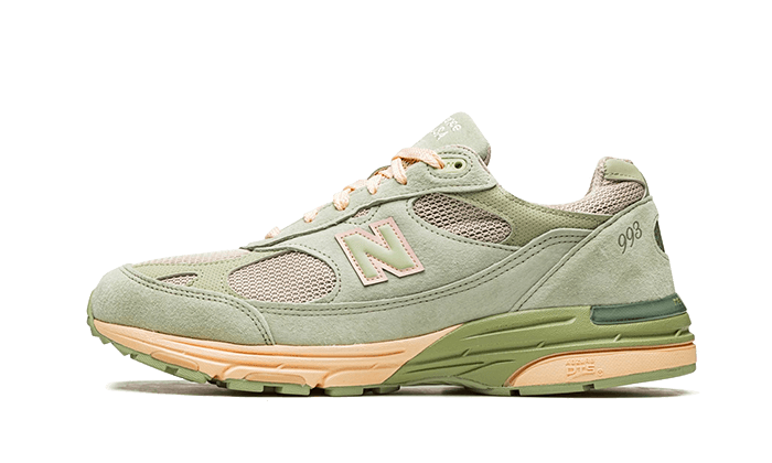 New Balance 993 Joe Freshgoods Performance Art Sage