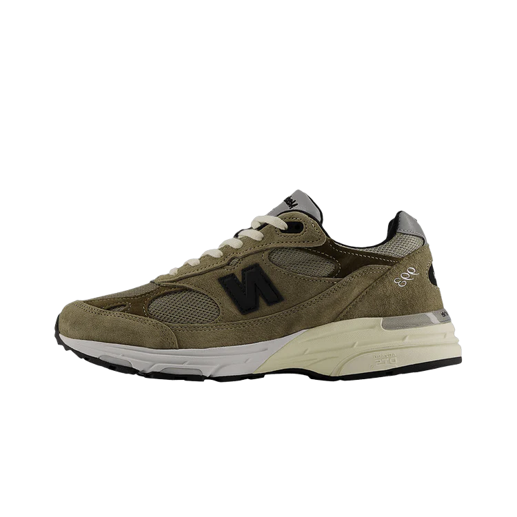 New Balance 993 MiUSA JJJJound Military Urban Grey Angora