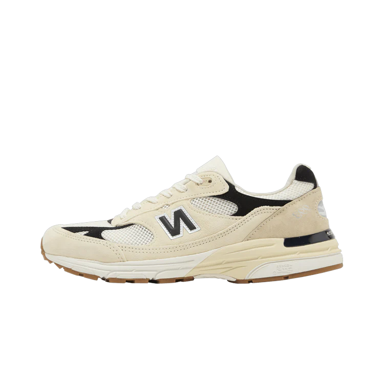 New Balance 993 MiUSA Teddy Santis Sea Salt Black