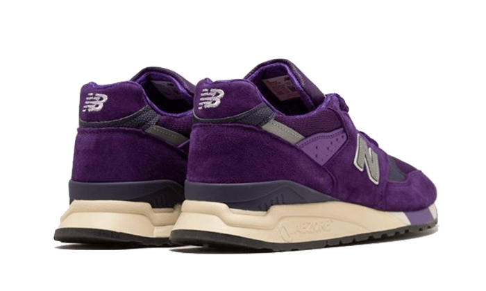 New Balance 998 MiUSA Teddy Santis Plum Purple