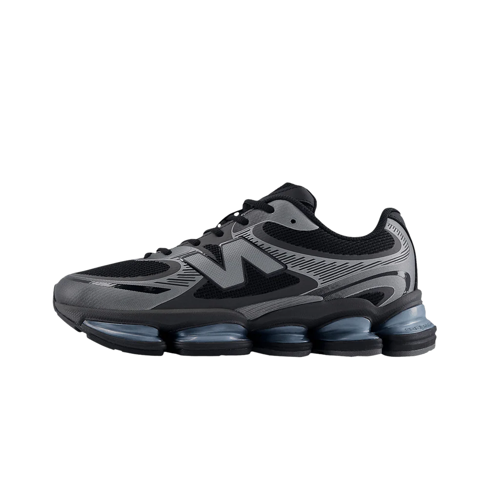 New Balance Abzorb 2000 Black Grey