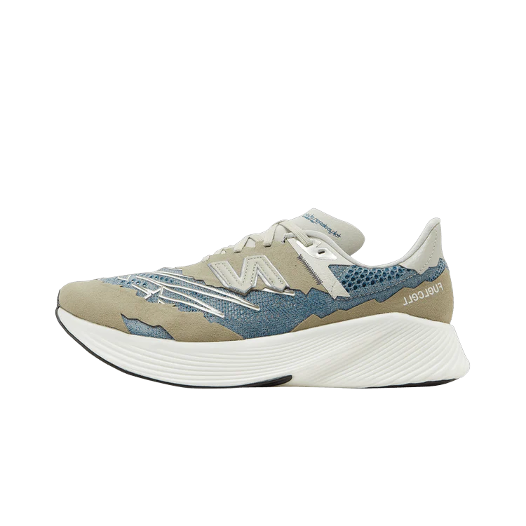 New Balance FuelCell RC Elite v2 Tokyo Design Studio Grey Vetiver