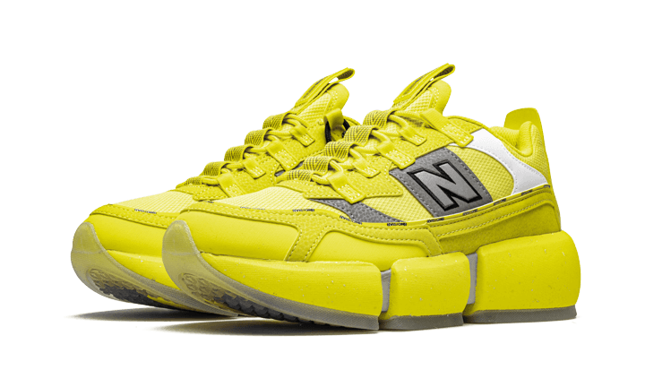 New Balance Vision Racer Jaden Smith Yellow