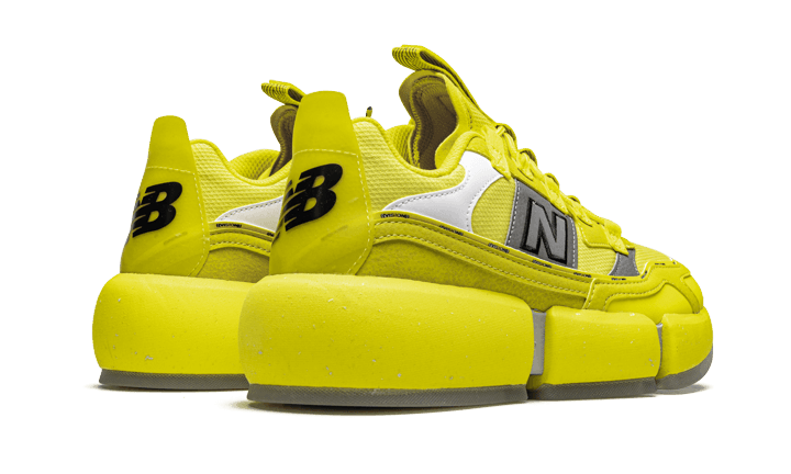 New Balance Vision Racer Jaden Smith Yellow