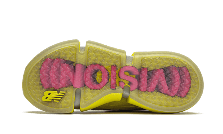 New Balance Vision Racer Jaden Smith Yellow