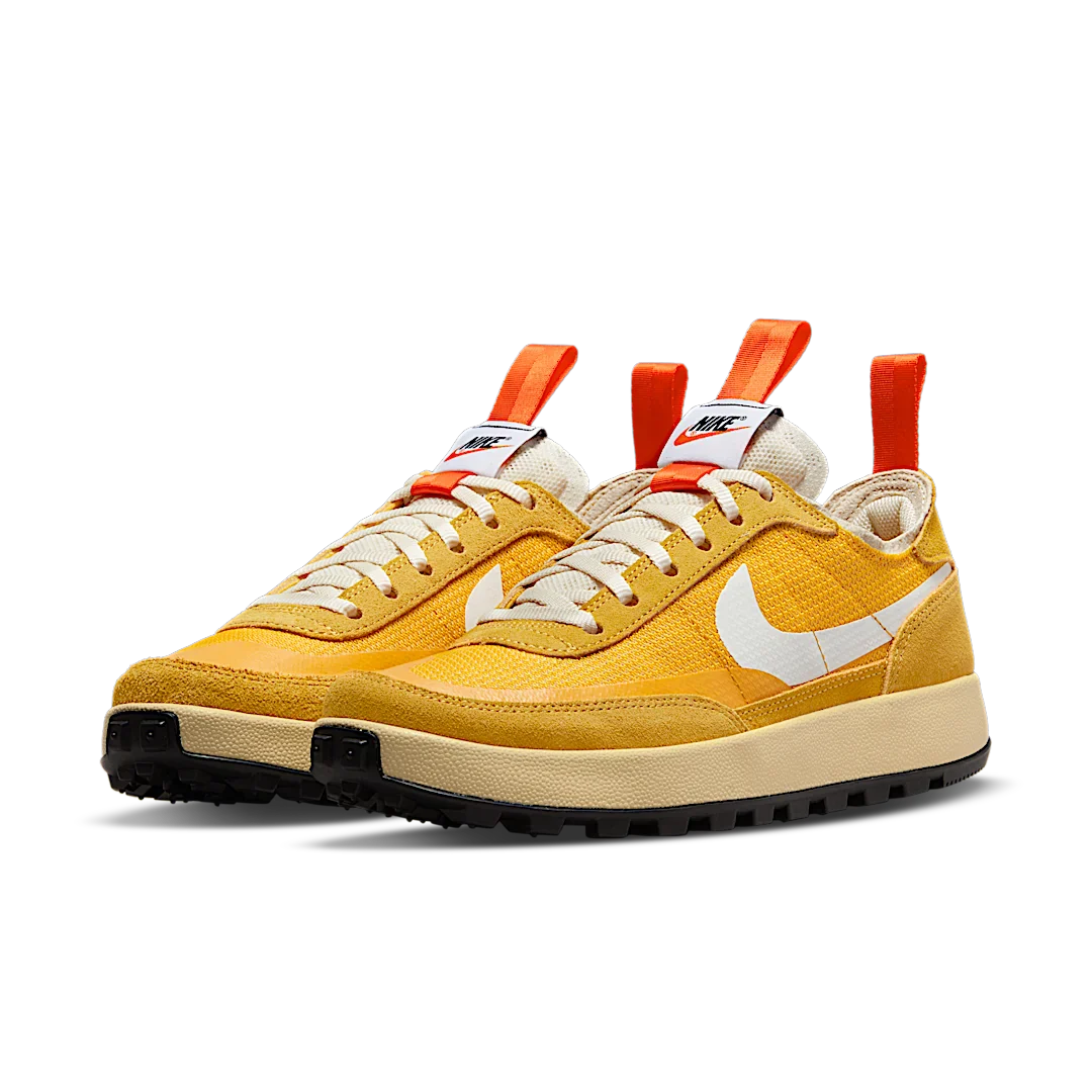 NikeCraft General Purpose Shoe Tom Sachs Archive Dark Sulfur