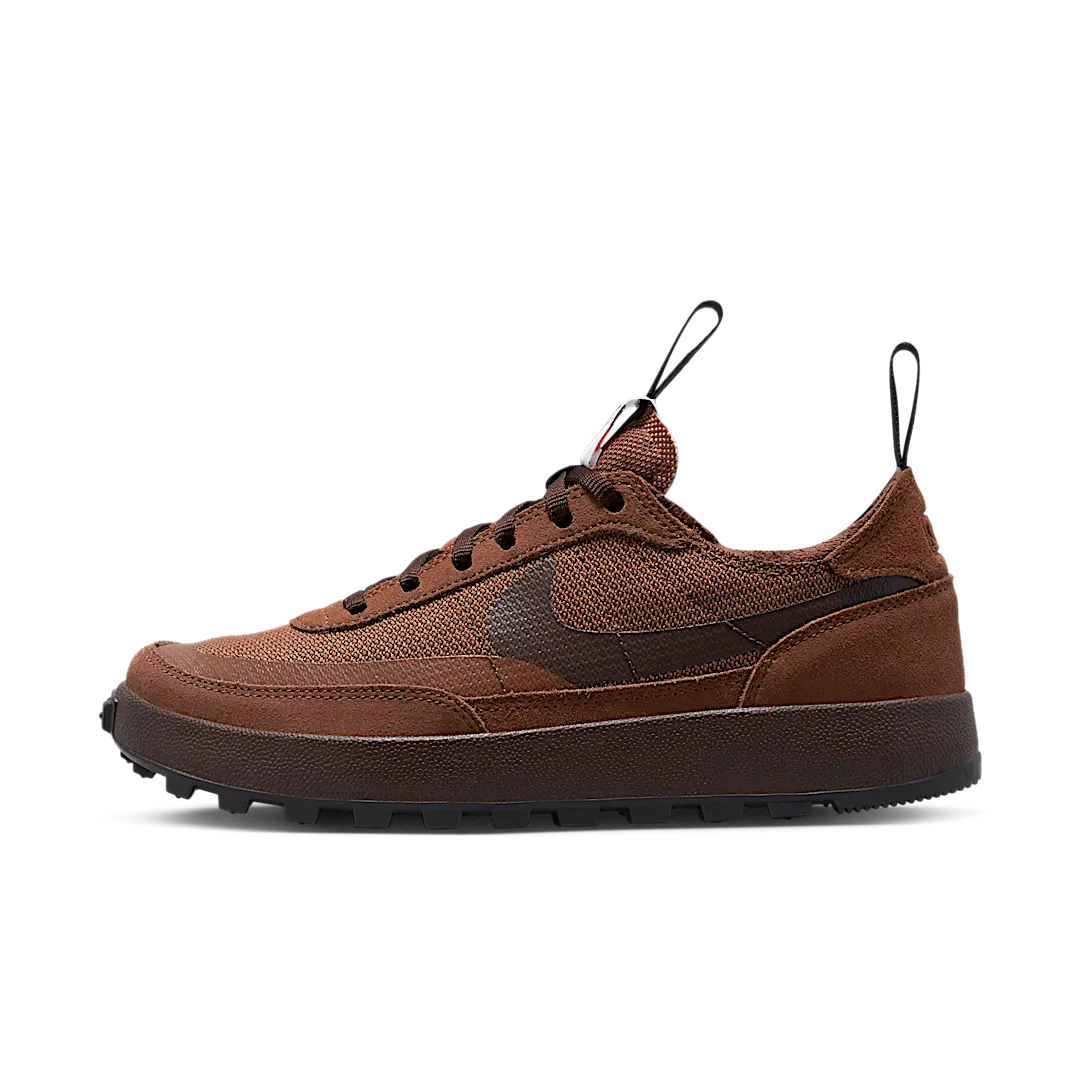 NikeCraft General Purpose Shoe Tom Sachs Field Brown