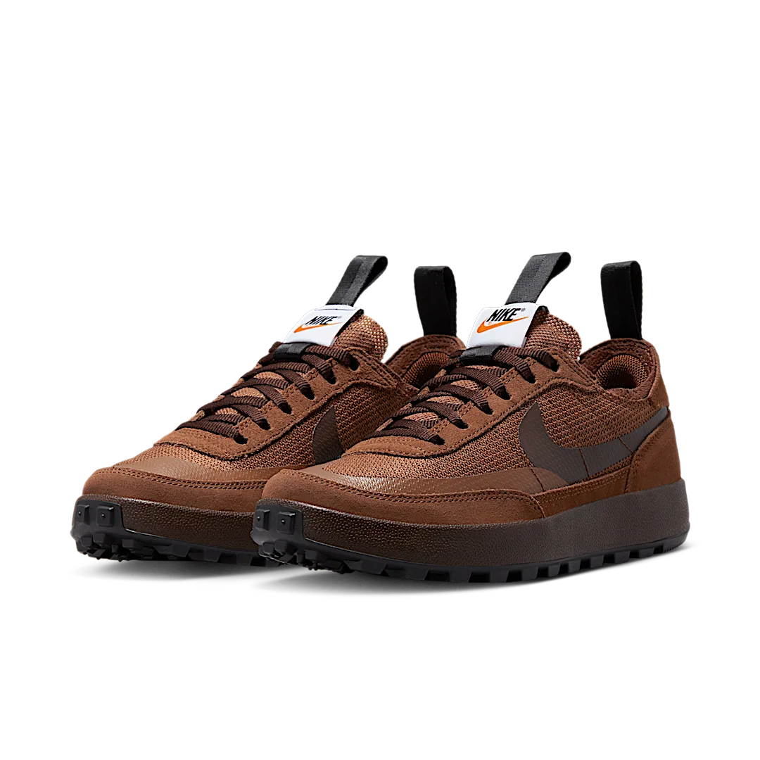 NikeCraft General Purpose Shoe Tom Sachs Field Brown