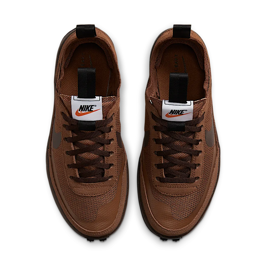 NikeCraft General Purpose Shoe Tom Sachs Field Brown