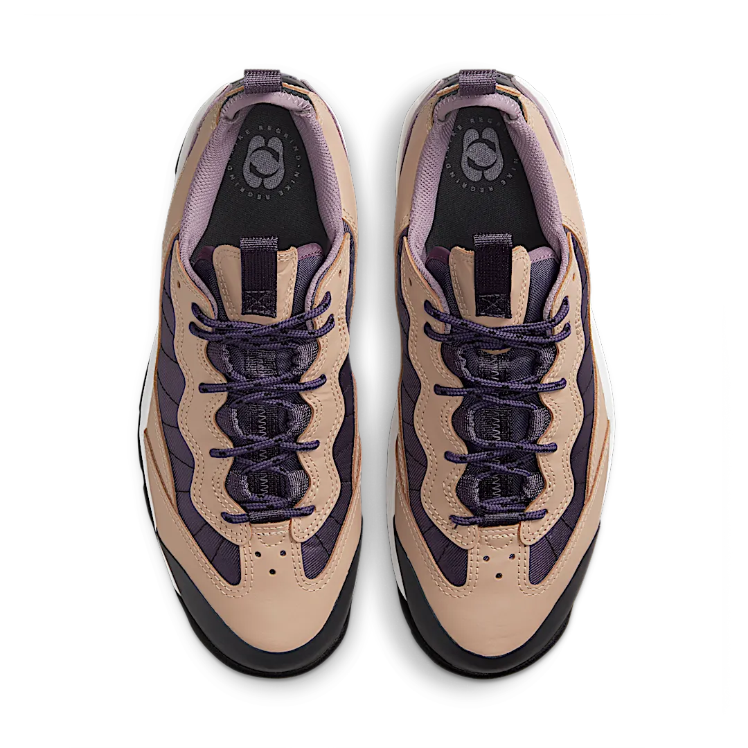 Nike ACG Air Mada Low Beige Canyon Purple