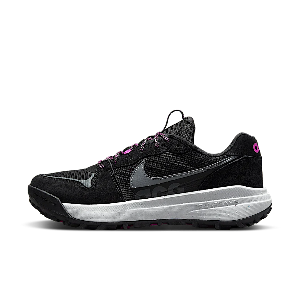Nike ACG Lowcate Black Cool Grey Hyper Violet