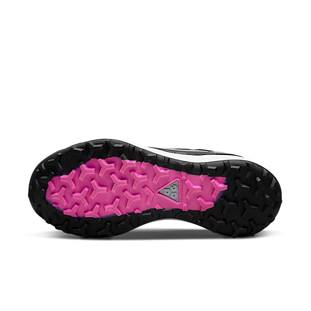 Nike ACG Lowcate Black Cool Grey Hyper Violet