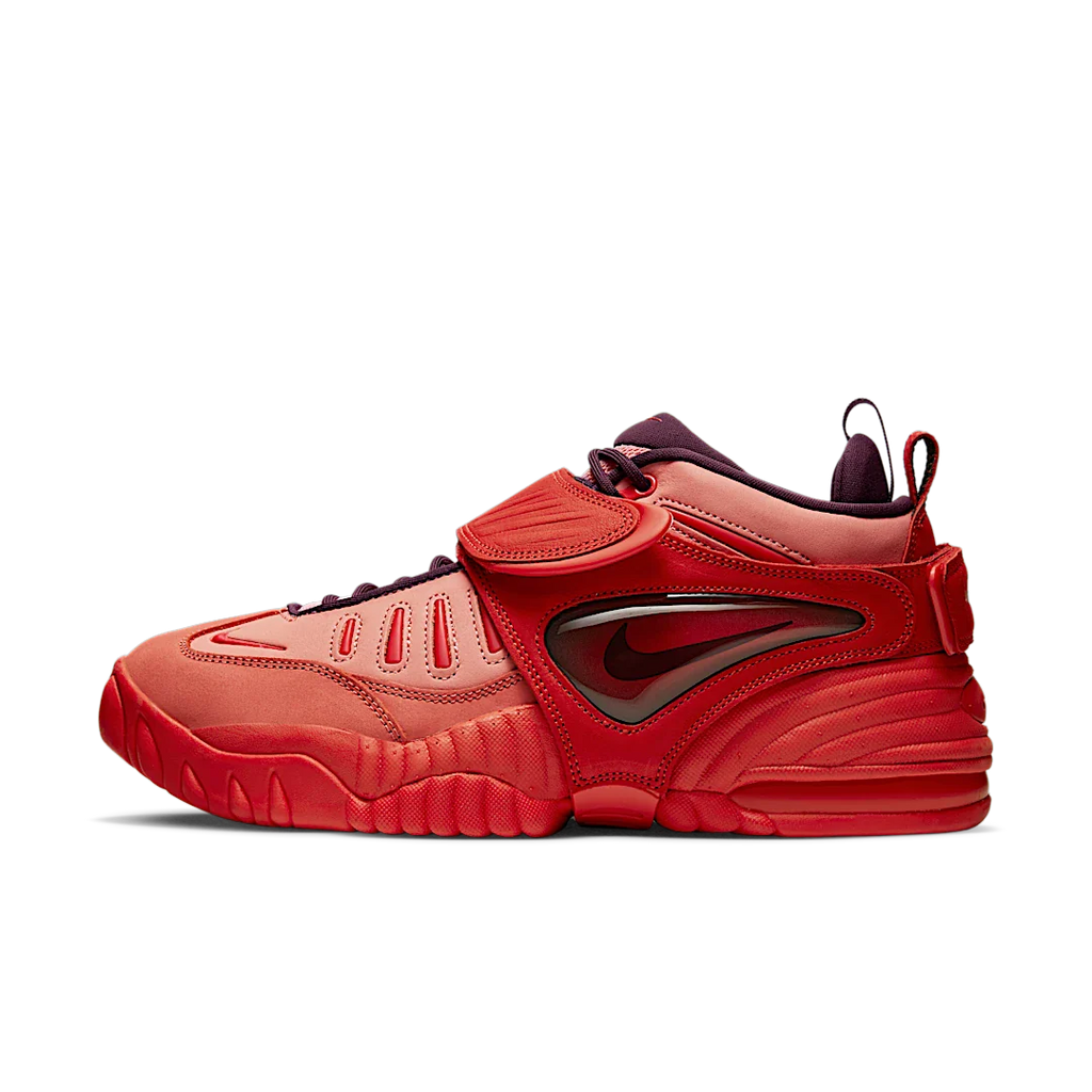 Nike Air Adjust Force AMBUSH Light Madder Root Burgundy Crush