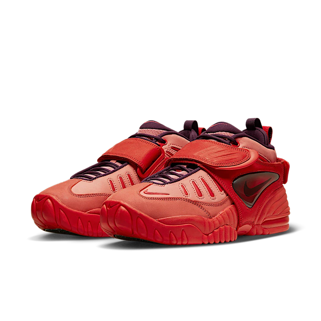 Nike Air Adjust Force AMBUSH Light Madder Root Burgundy Crush