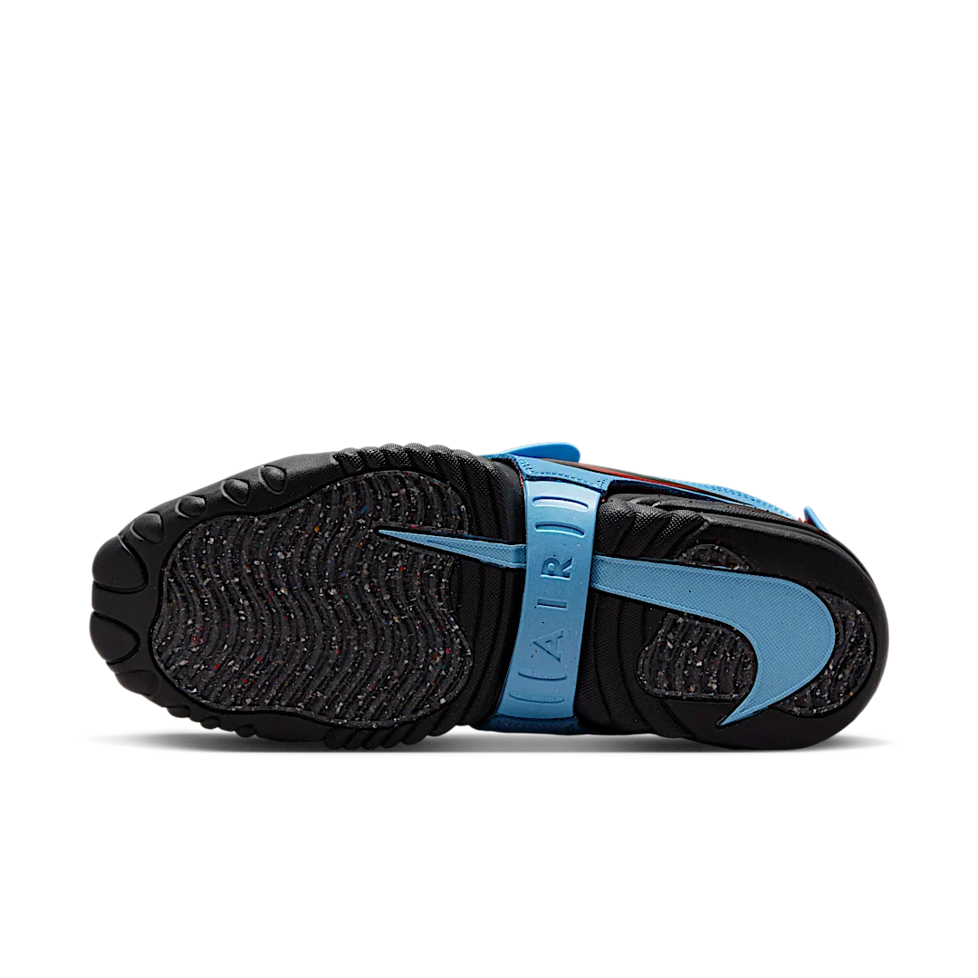 Nike Air Adjust Force AMBUSH University Blue Habanero Red