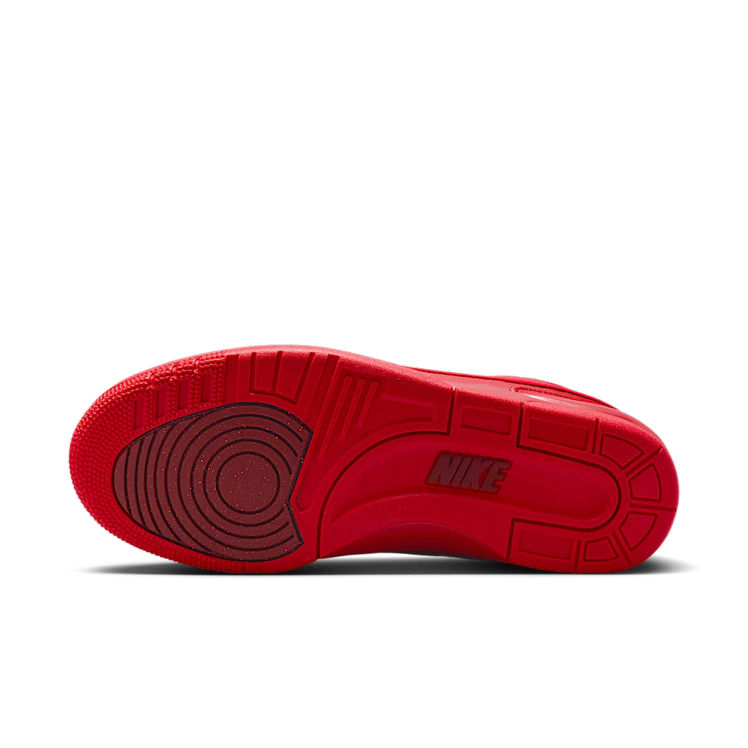 Nike Air Alpha Force 88 SP Billie Eilish Fire Red