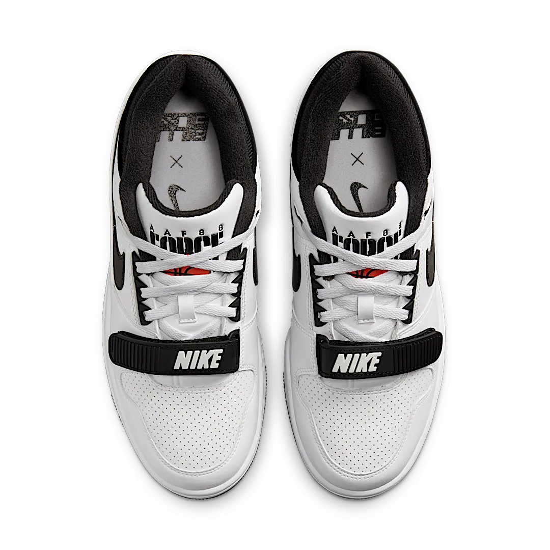 Nike Air Alpha Force 88 SP Billie Eilish White Black