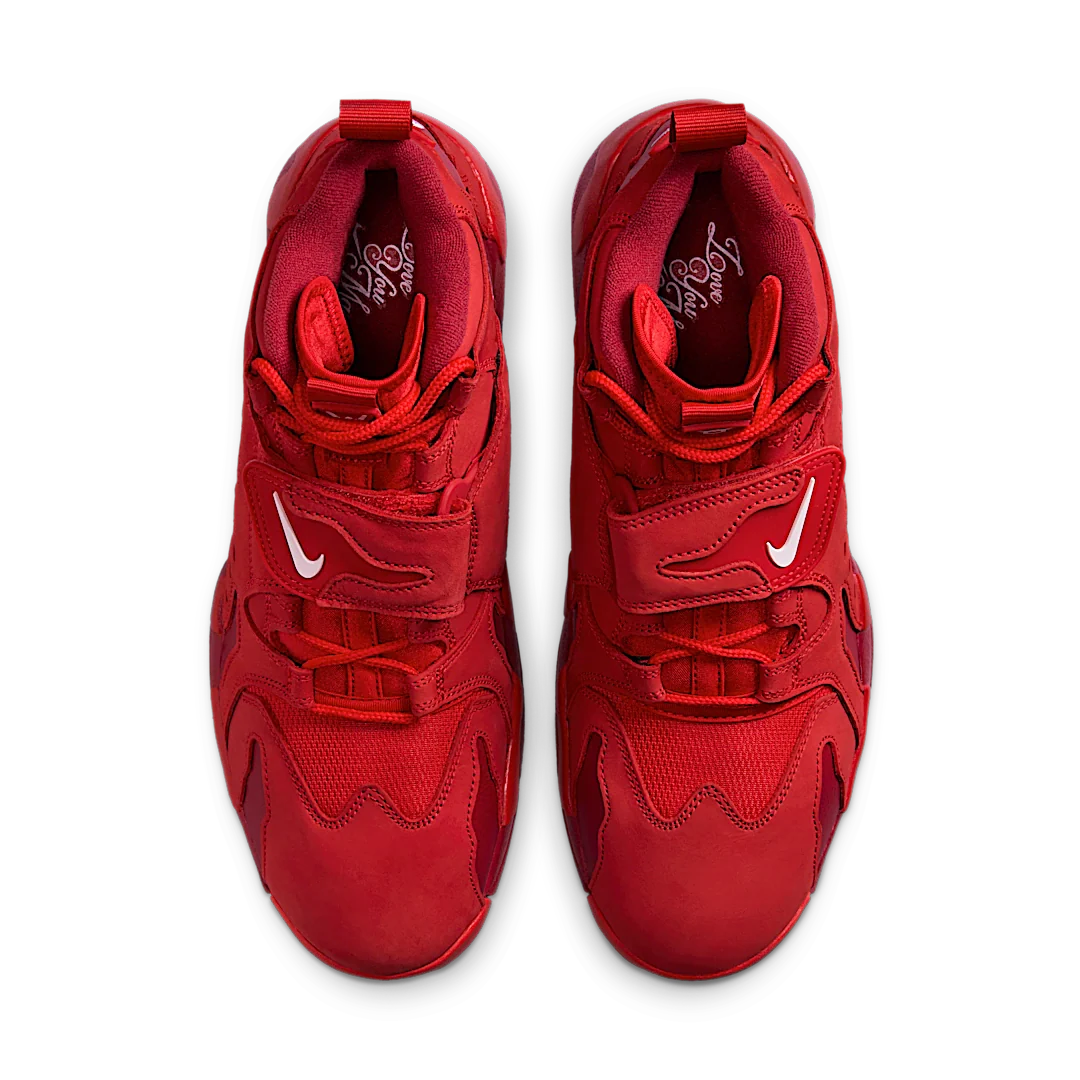 Nike Air DT Max '96 Love Letter to Connie