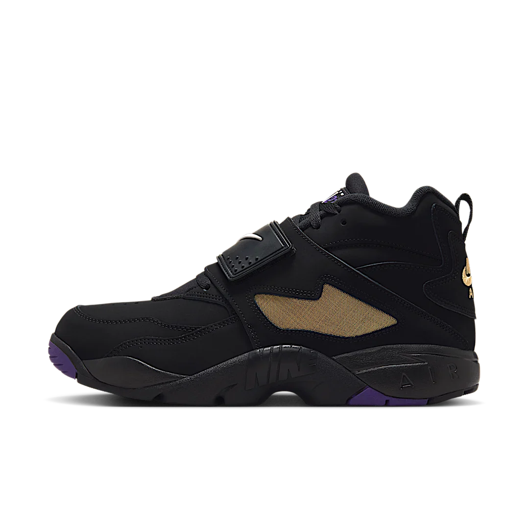 Nike Air Diamond Turf Ravens (2025)